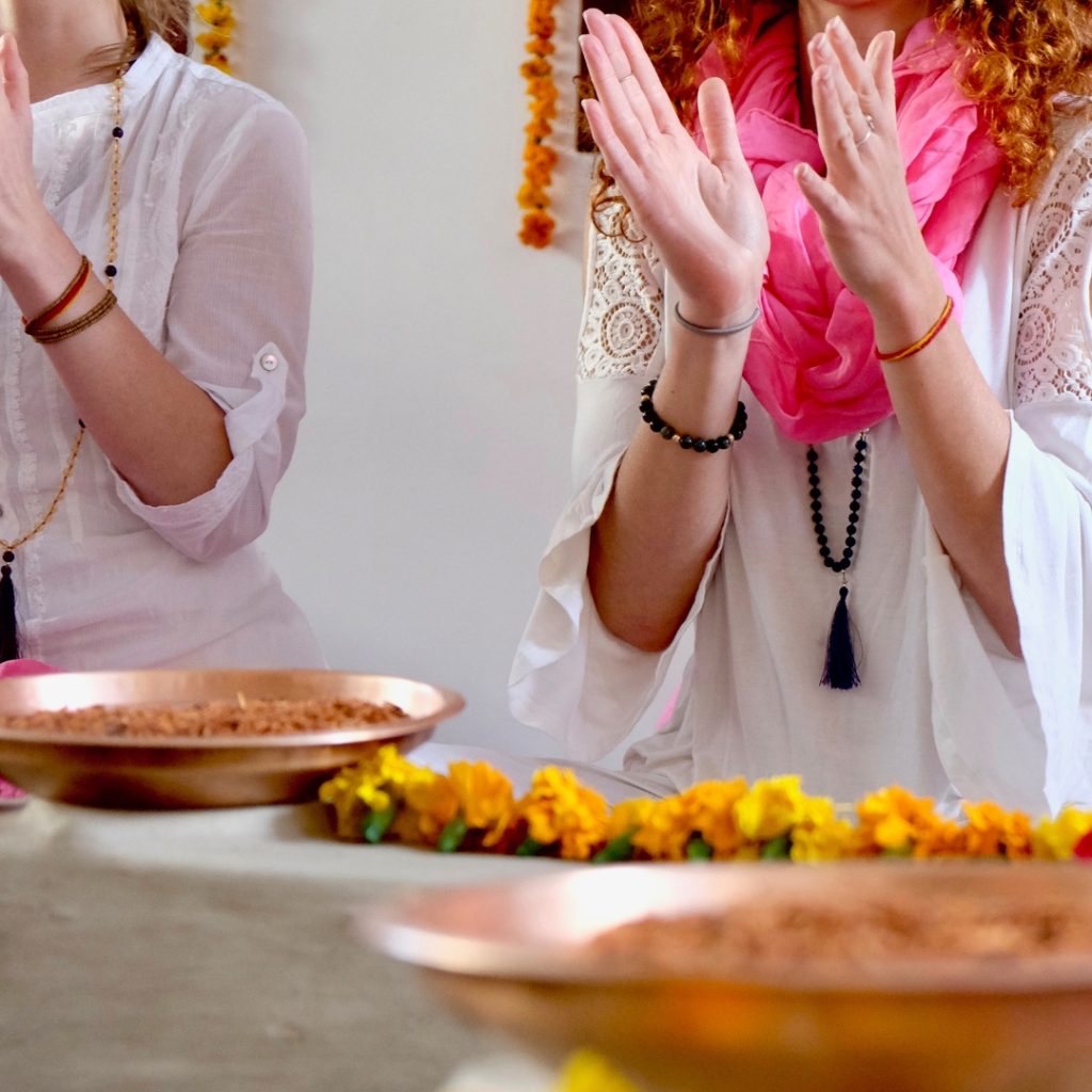 ¿Qué es el Kirtan?