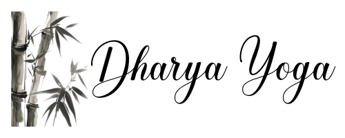Dharya Yoga - Logo